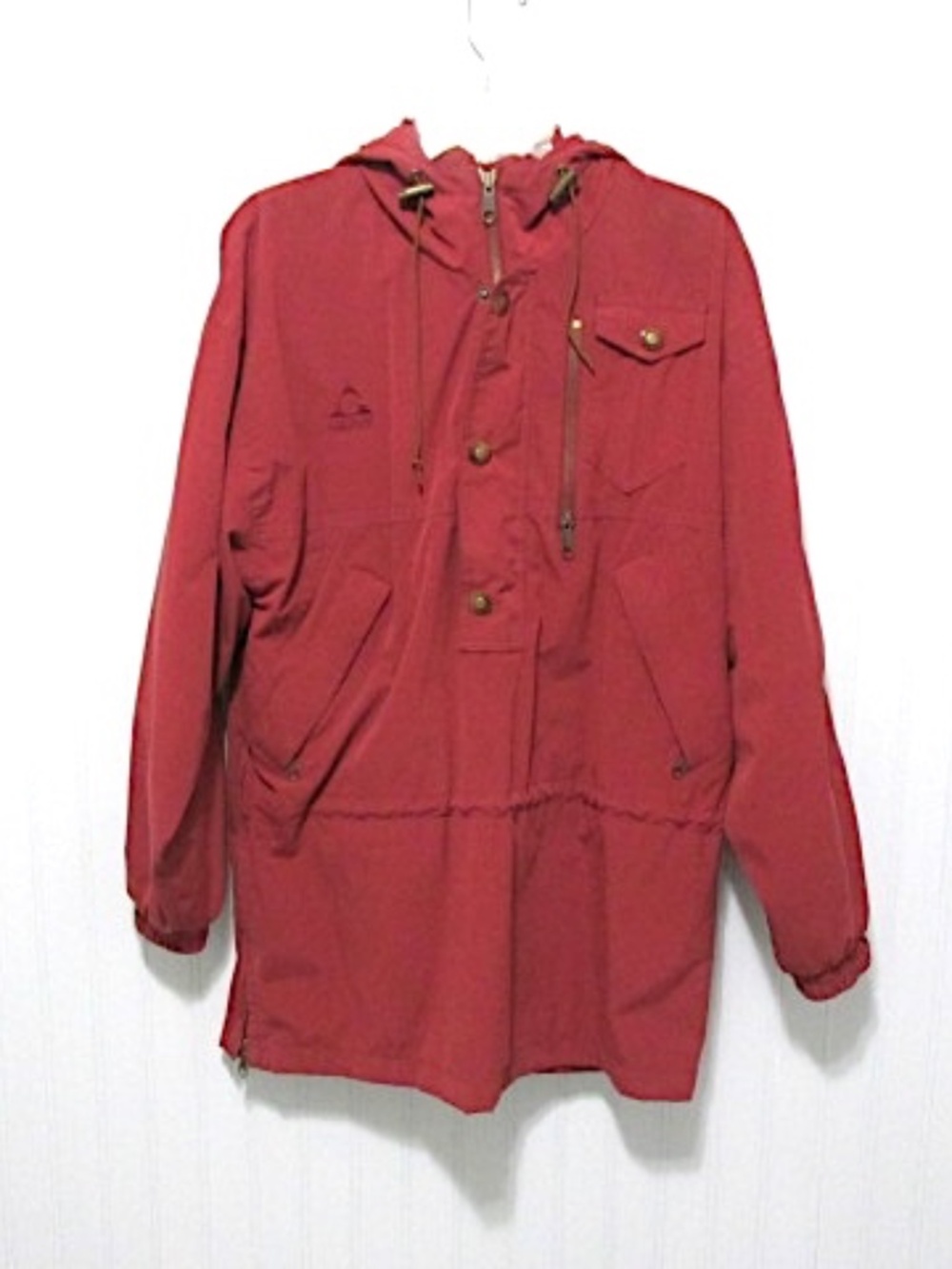 Vintage Gerry Pull-On Windbreaker Jacket, Size S - Picture 9 of 10